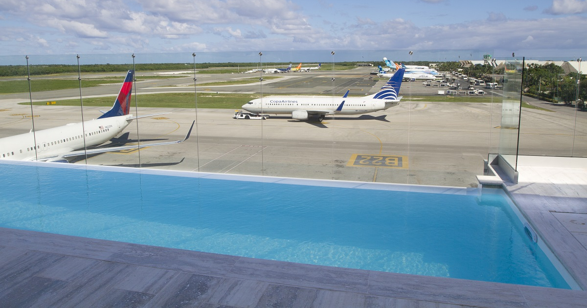 Aeropuerto de Punta Cana © Wikipedia Commons