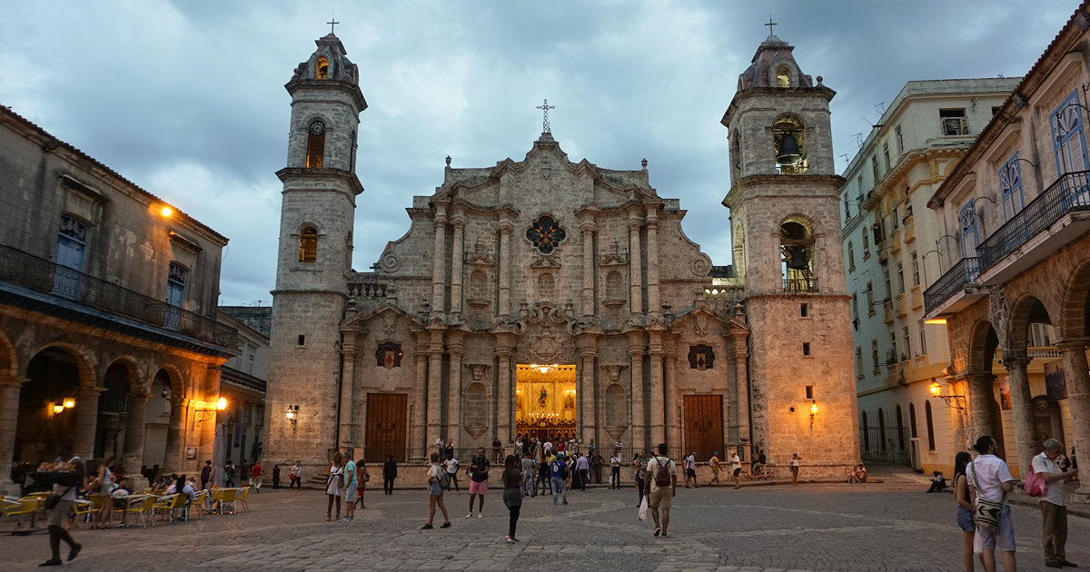 Catedral de La Habana (Imagen de referencia) © CiberCuba