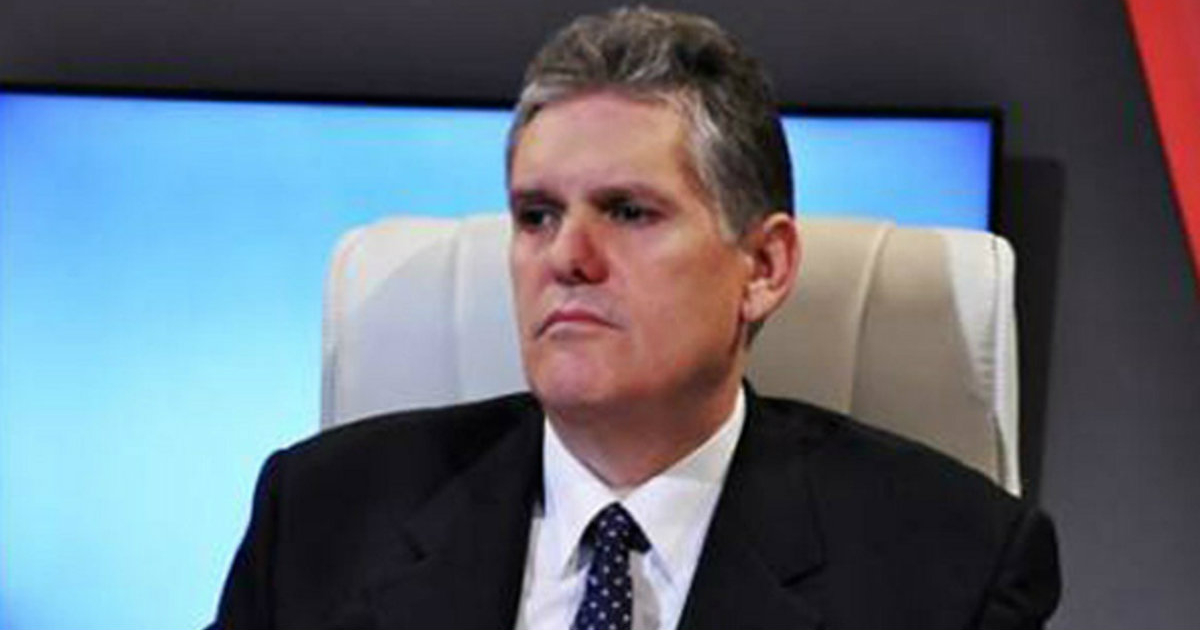 Alejandro Gil. Ministro de Economía cubano © ACN