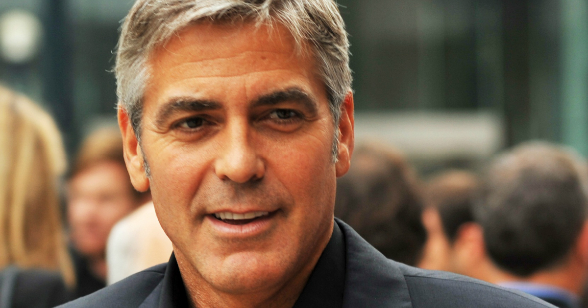 George Clooney © Wikipedia / George Clooney