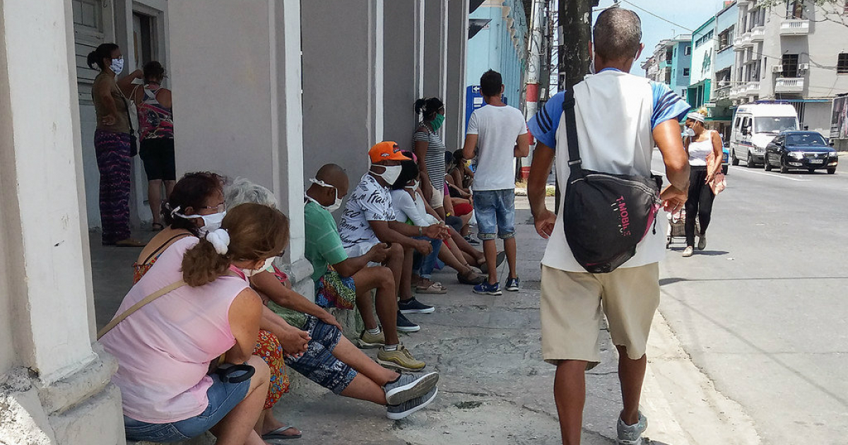 Coronavirus en Cuba © CiberCuba