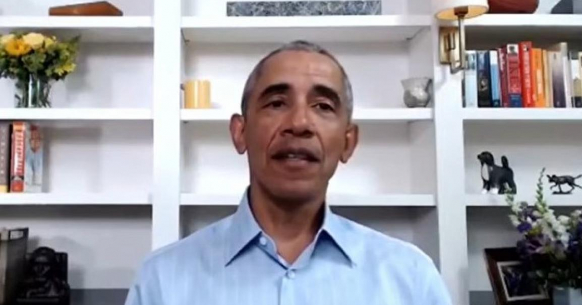 Barack Obama © Captura de video de YouTube