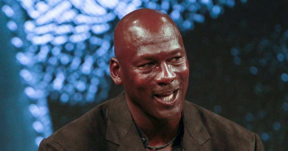 Michael Jordan © Wikimedia Commons 