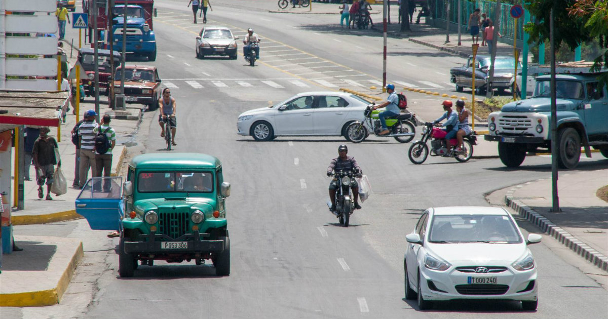 Calle en Santiago de Cuba (Imagen de referencia) © CiberCuba / José Roberto Loo Vázquez