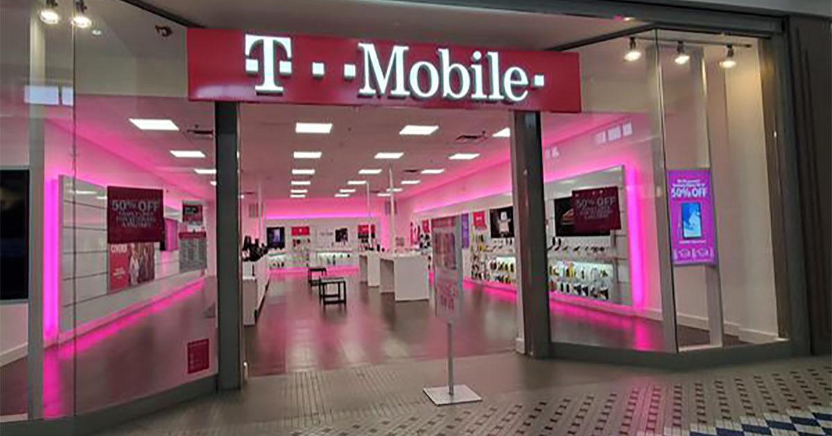Tienda de T-Mobile en EE.UU. (imagen de referencia). © Flickr / Creative Commons