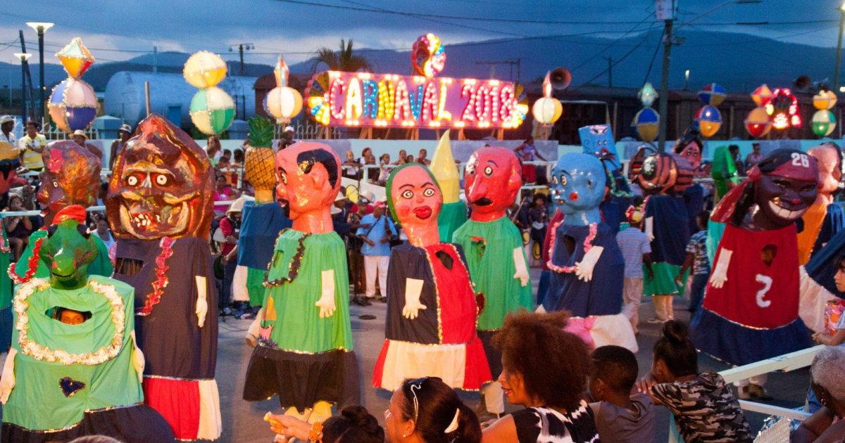 Carnaval de Santiago de Cuba (Imagen de archivo) © CiberCuba / José Roberto Loo Vázquez