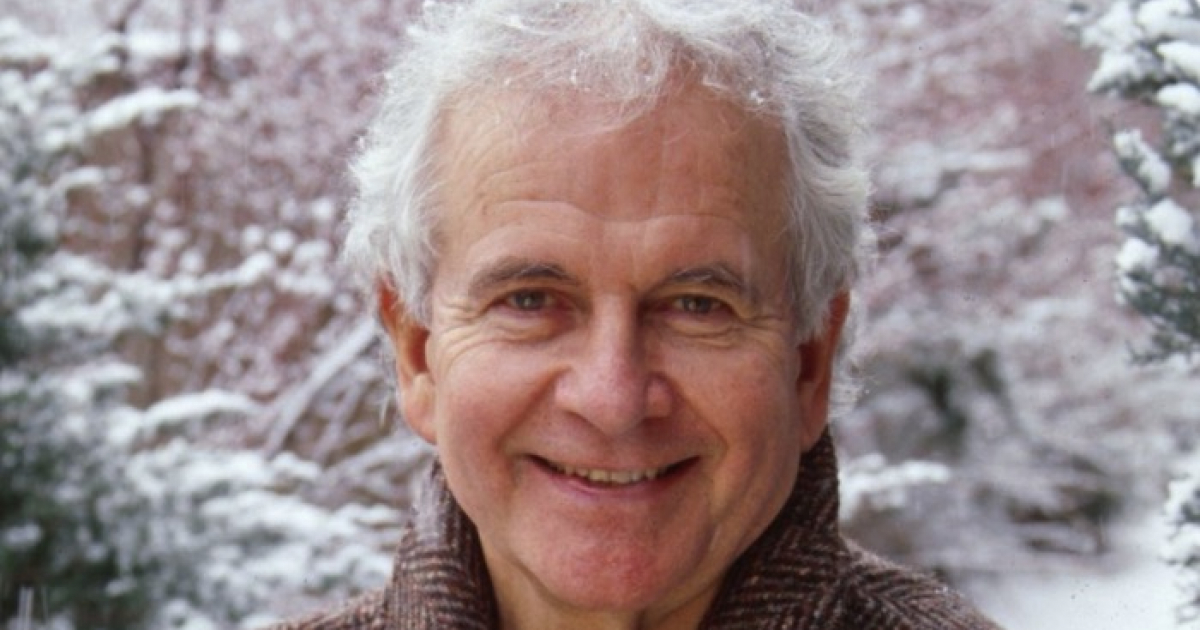 Ian Holm © Twitter / The Lord Of The Rings