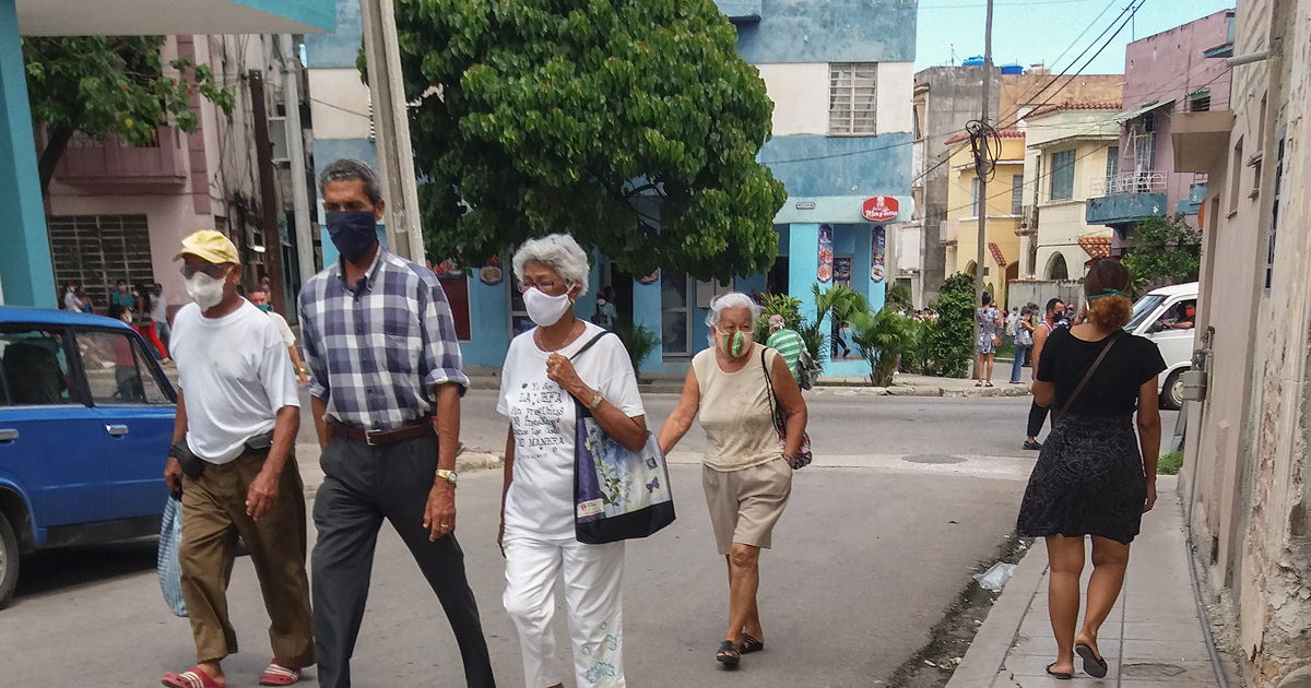 Coronavirus en Cuba © CiberCuba