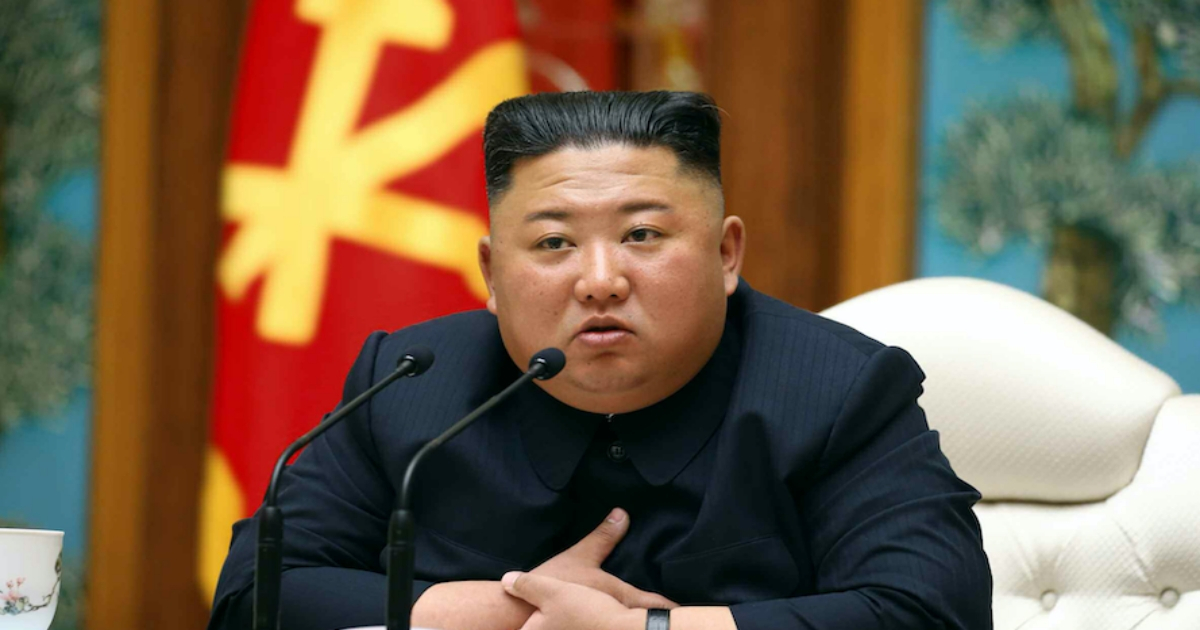 Kim Jong Un, líder norcoreano en una imagen de archivo. © KCNA