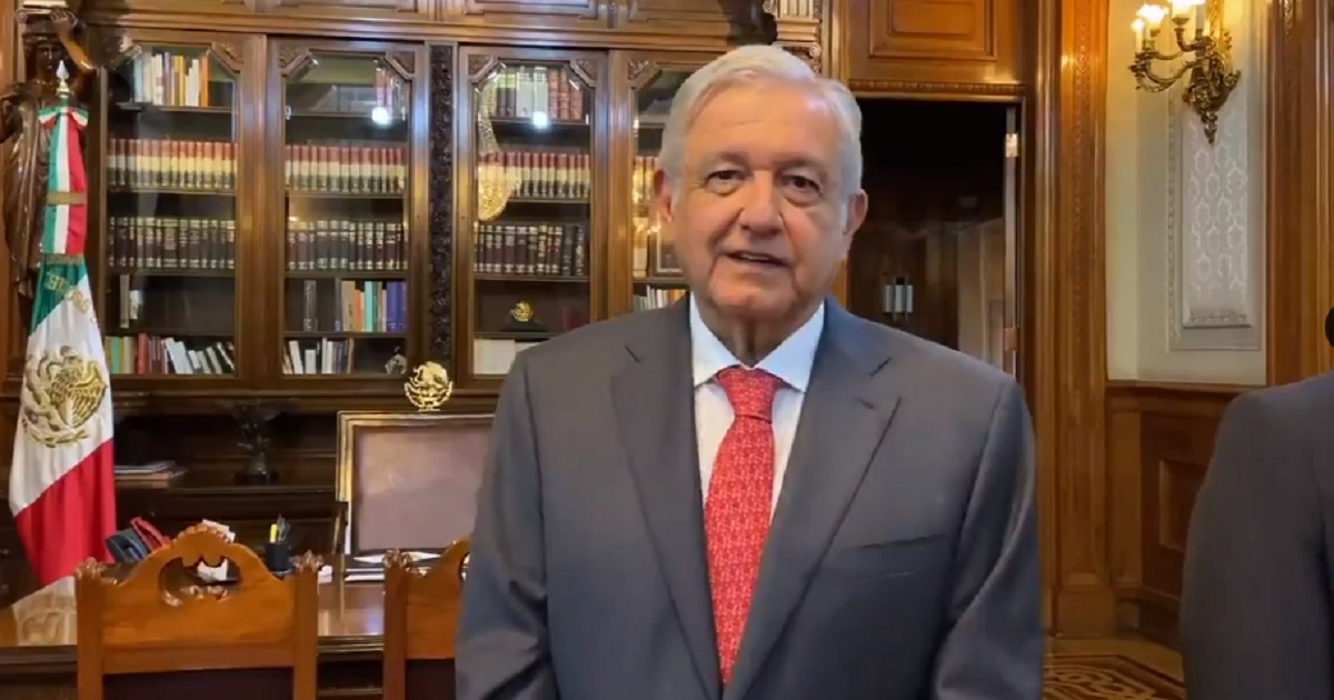  Andrés Manuel López Obrador © Andrés Manuel López Obrador/Twitter