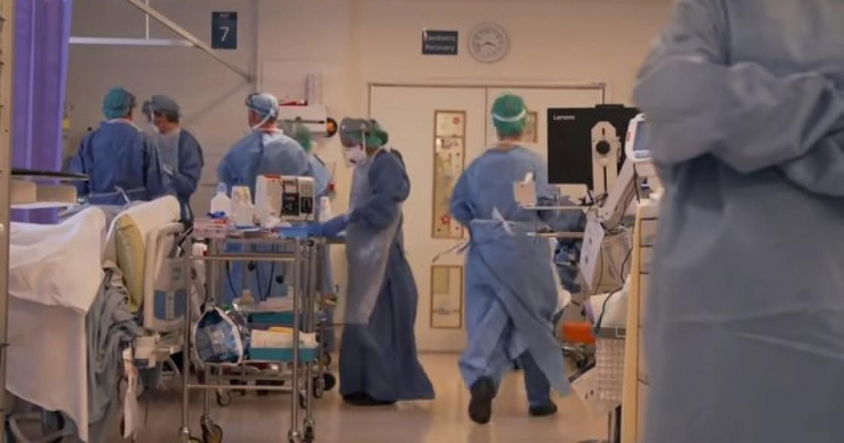 Hospital en Estados Unidos (Imagen referencial) © Captura de video de YouTube