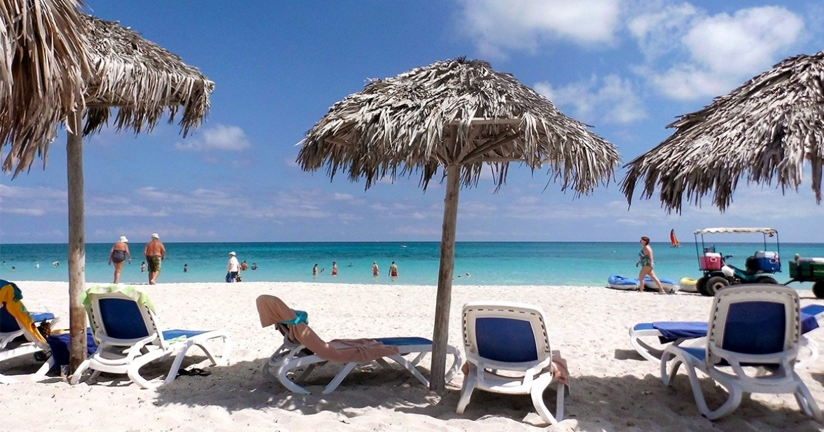 Playa de Varadero (Imagen referencial) © CiberCuba