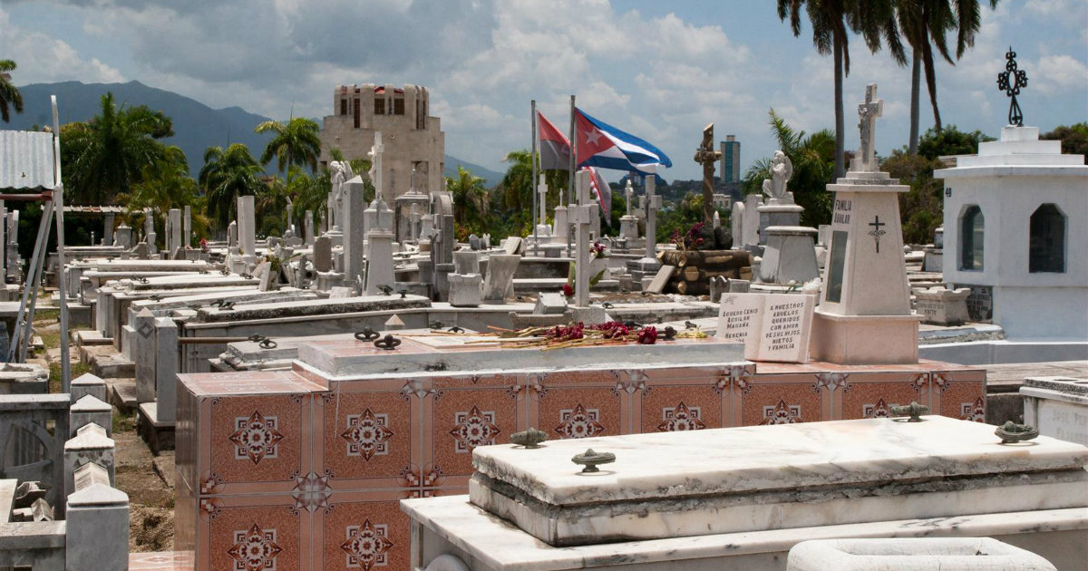 Cementerio de Santa Ifigenia (Imagen de referencia) © CiberCuba / José Roberto Loo Vázquez