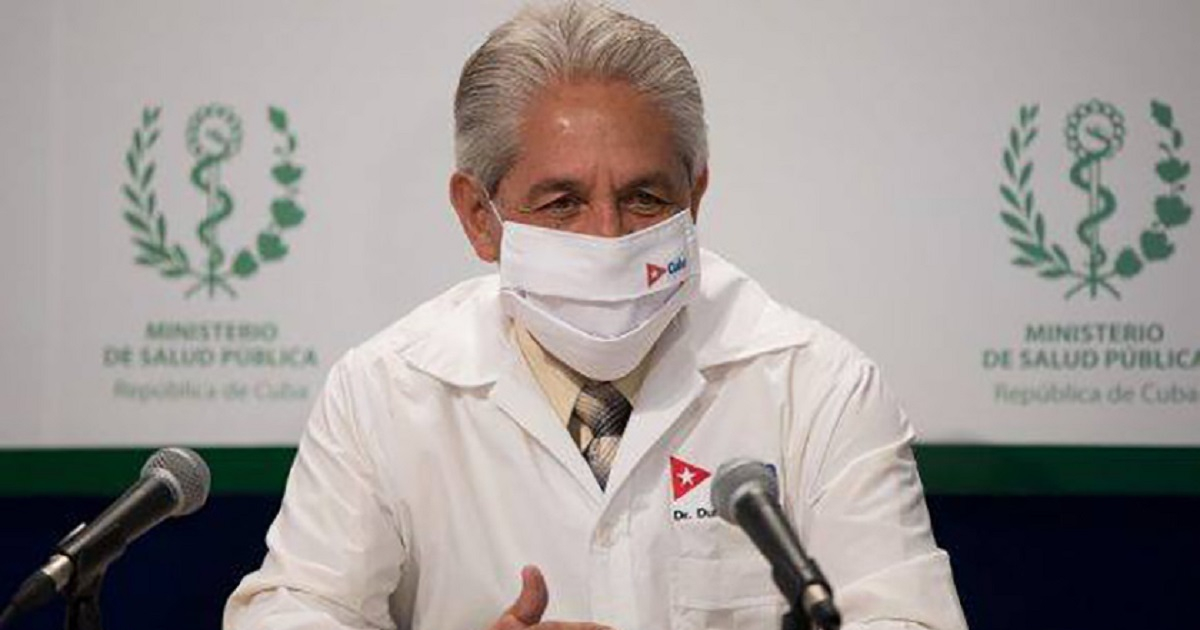 El Doctor Francisco Durán García. © ACN