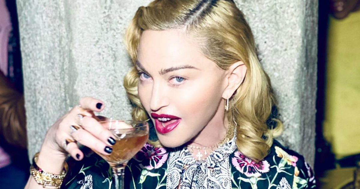 Madonna © Instagram / Madonna