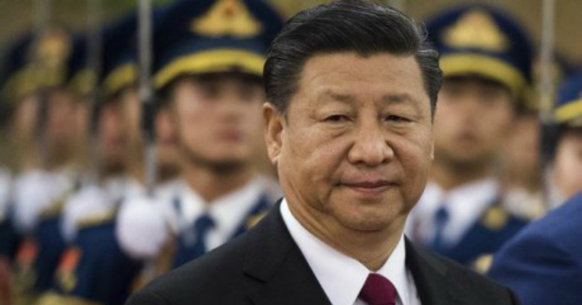 Xi Jinping (Imagen de referencia) © Flickr / Janne Wittoeck