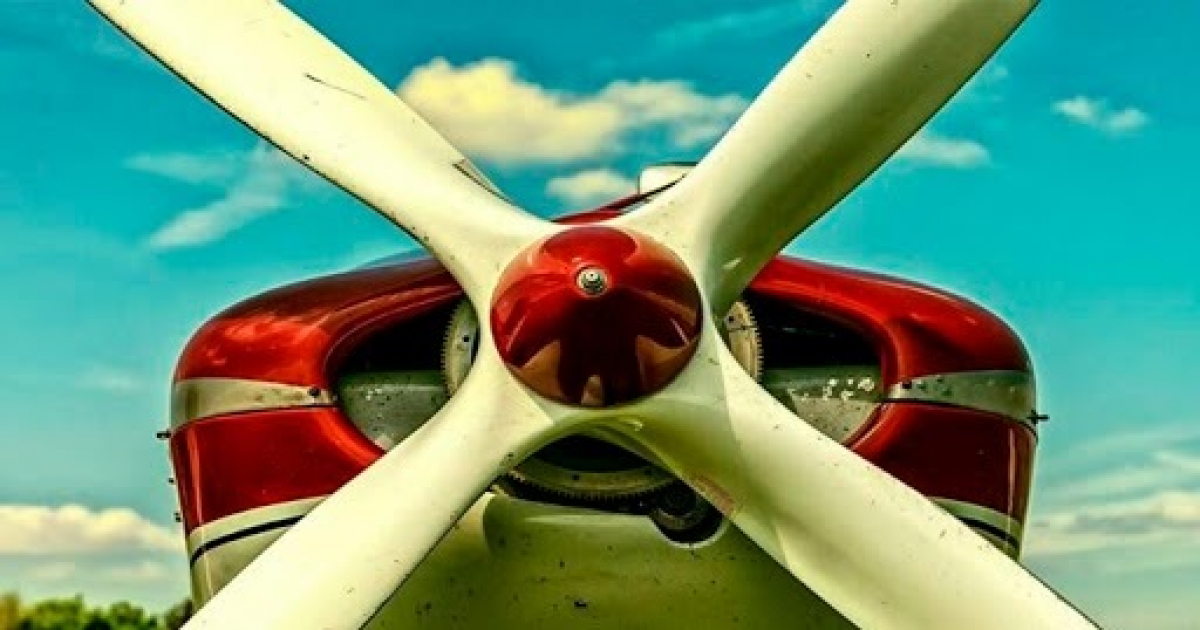 Avión Cessna © Pixabay/Tama66