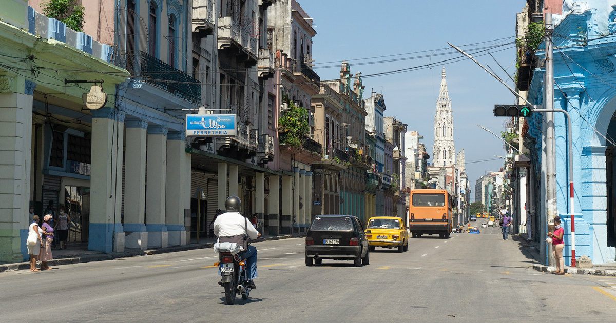 La Habana en la primera fase de desescalada por coronavirus © CiberCuba