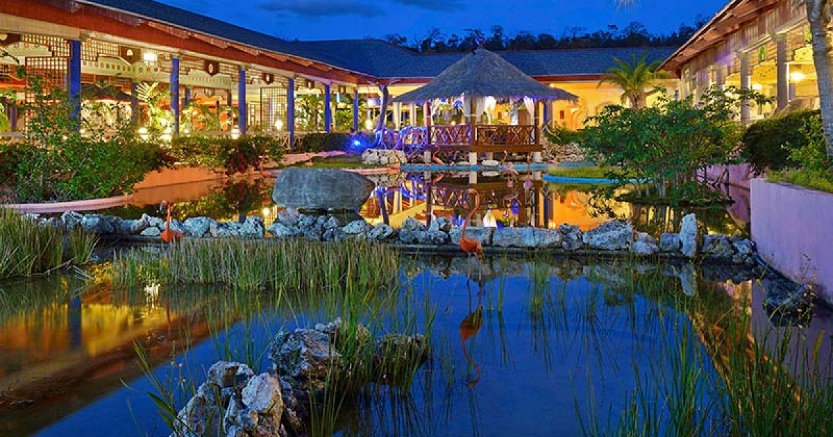 El hotel Paradisus Río de Oro, en una imagen de archivo. © Ahora