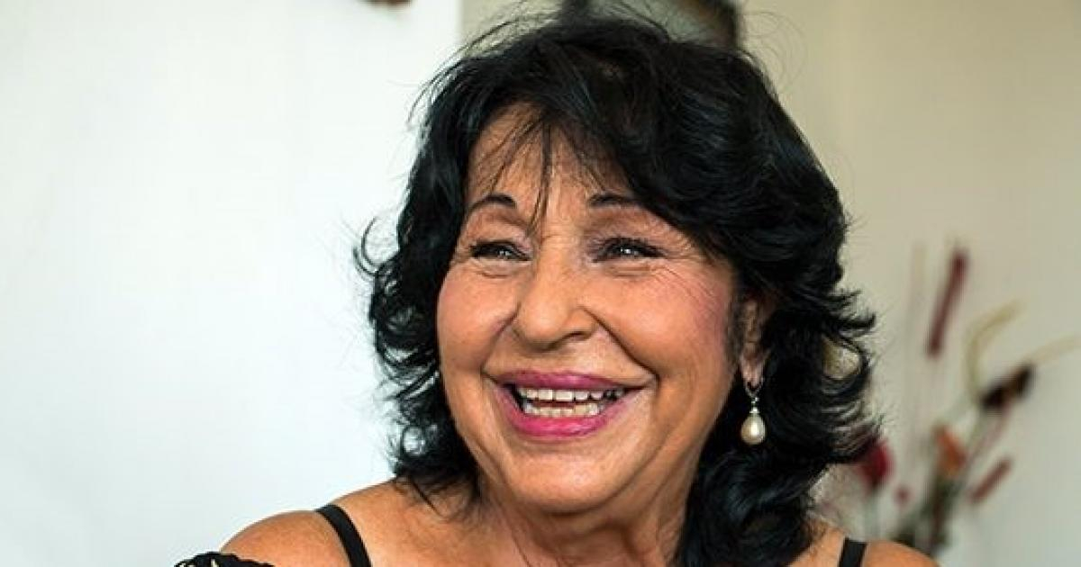 Diana Rosa Suárez Menéndez © Cubadebate/ Abel Padrón Padilla