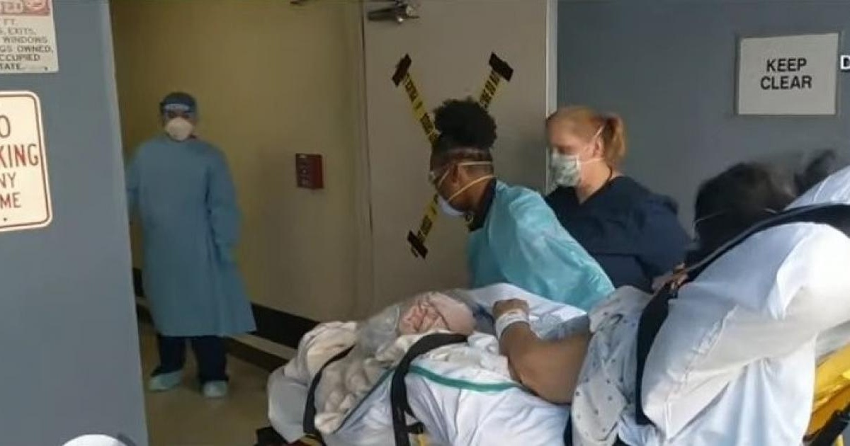 Hospital de Florida (Imagen referencial) © Captura de video de YouTube de Al Rojo Vivo