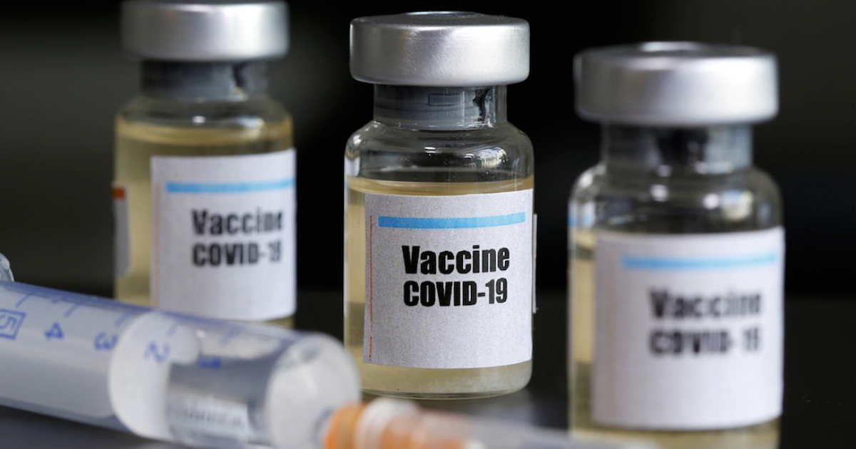 Vacunas contra el coronavirus © Twitter/CAV de la AEP