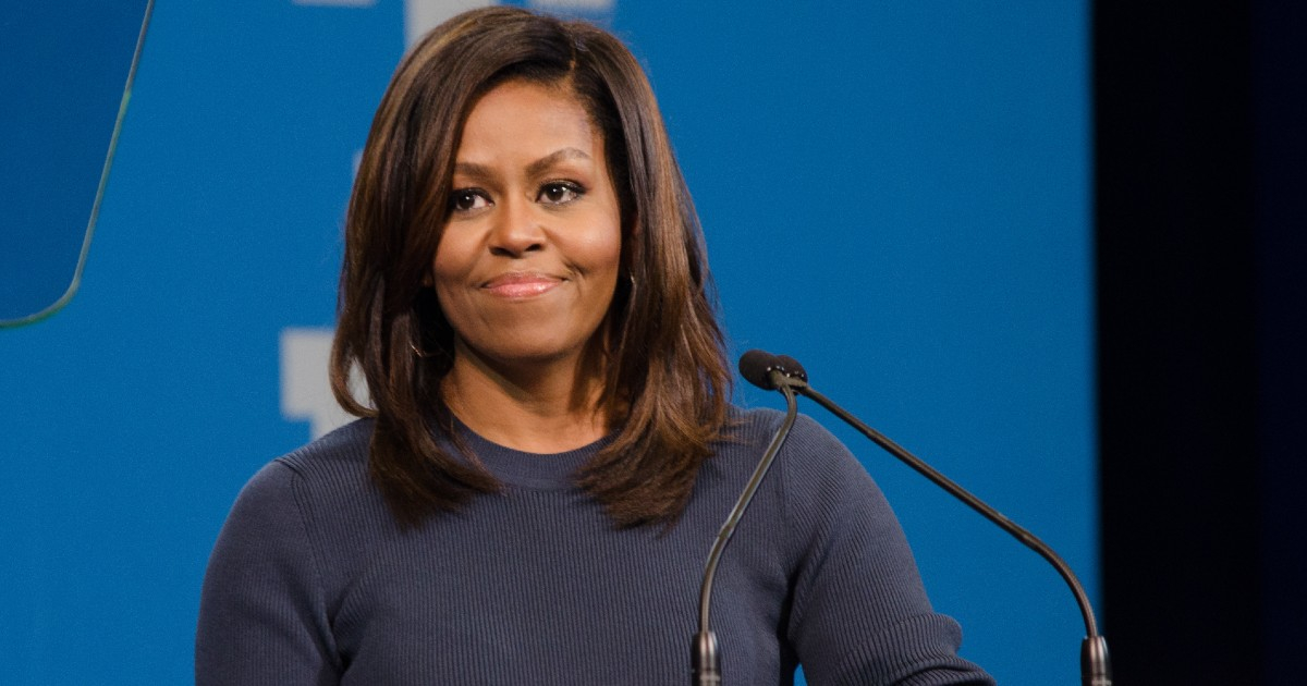 Michelle Obama en una imagen de archivo © Flickr / Tim Pierce