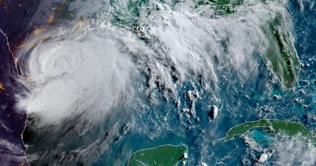 Huracán Hanna © NHC - NOAA