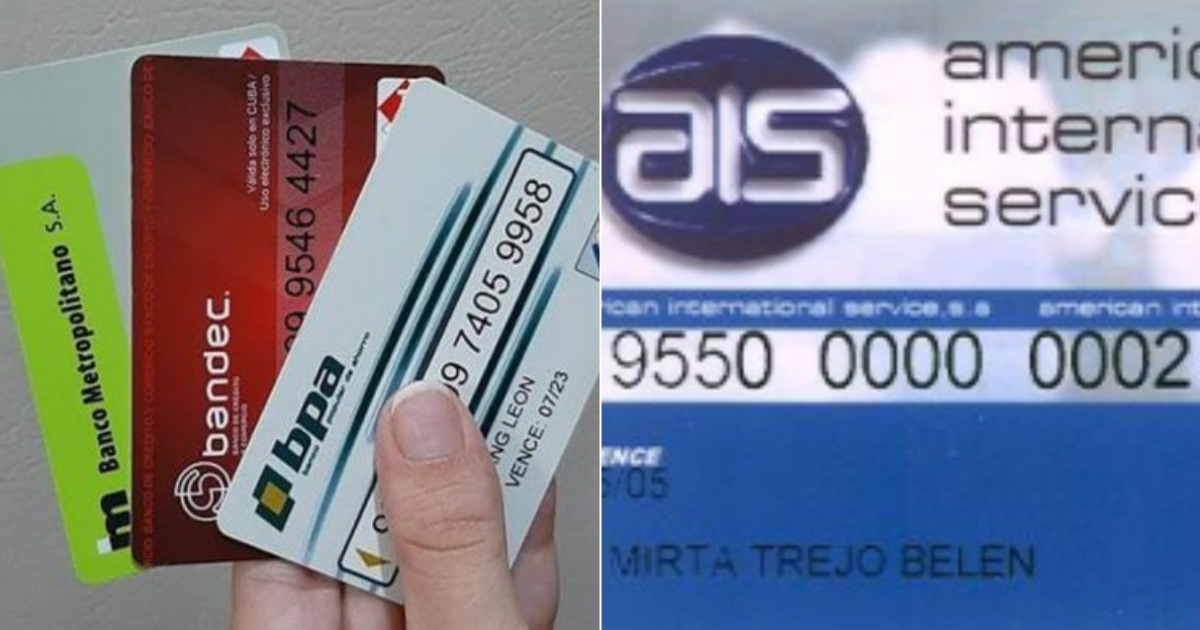 Tarjetas para pagos en divisa extranjera en Cuba © ACN