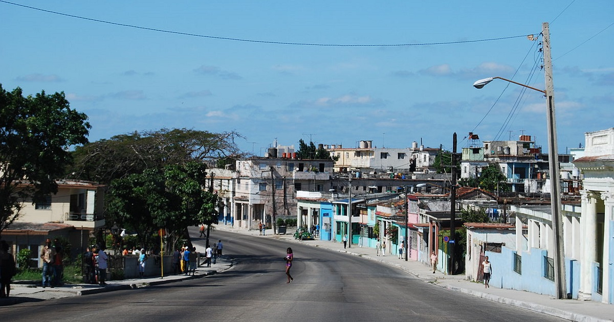 Barrio De San Miguel Del Padrón Lleva Más De Dos Días Con