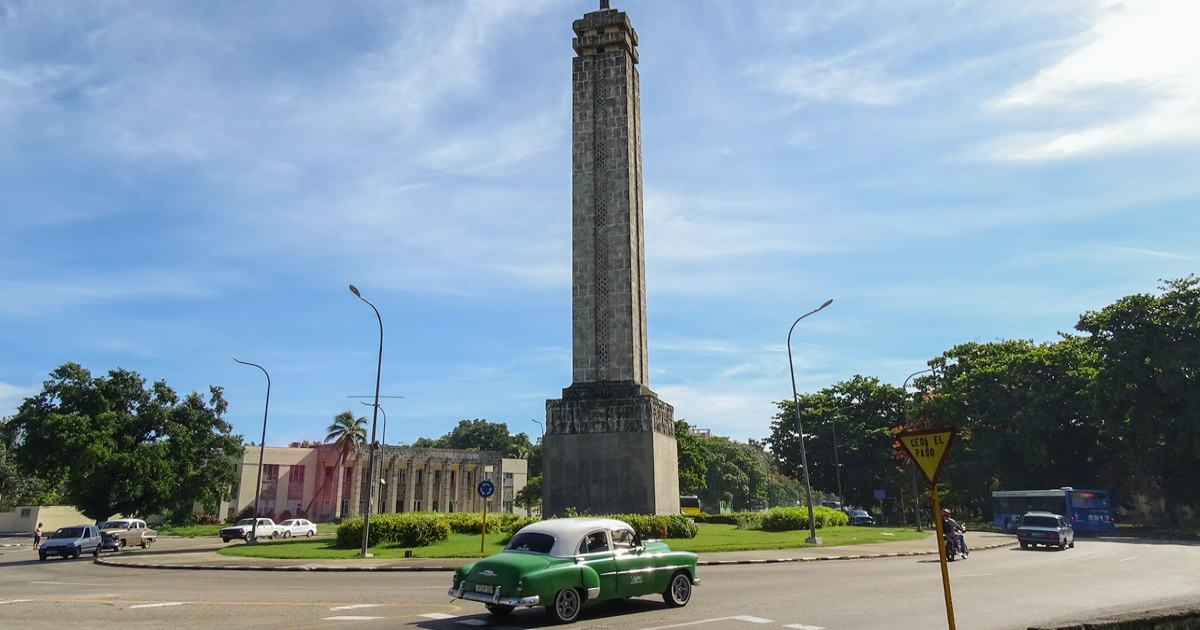 Obelisco de Marianao (Imagen referencial de archivo) © CiberCuba