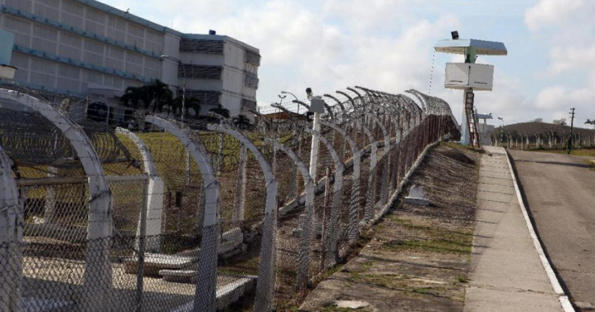 Prisión cubana (Imagen referencial) © Lainformación.com