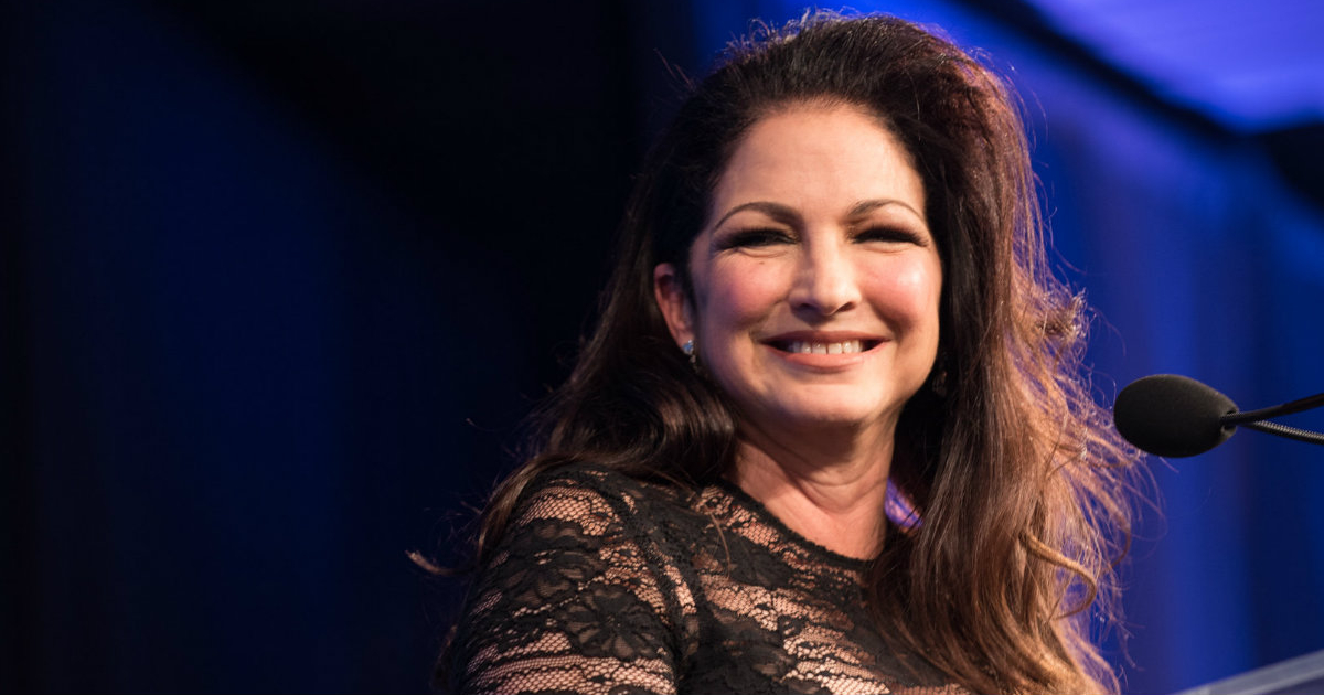 Gloria Estefan © Flickr / Chairman of the Joint Chiefs of Staff