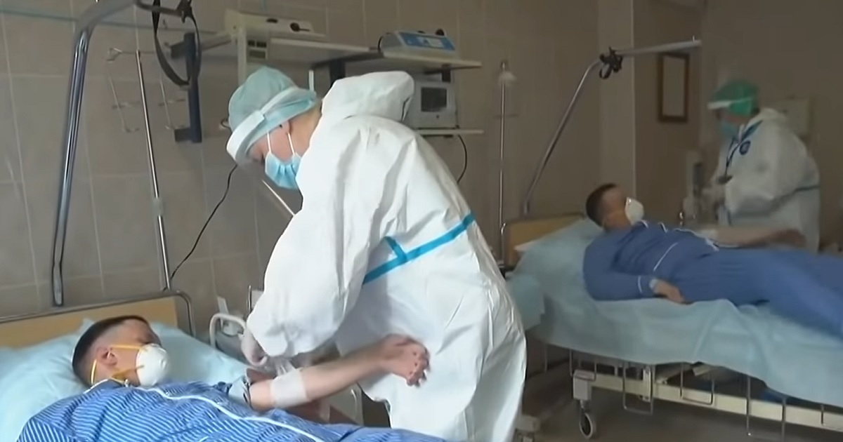 Pruebas de vacunas contra el coronavirus en Rusia (imagen de referencia). © Captura de Youtube / RTVE