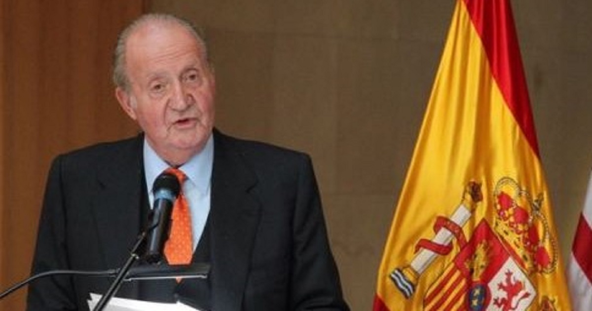 Rey Juan Carlos © Casa de S.M. el Rey