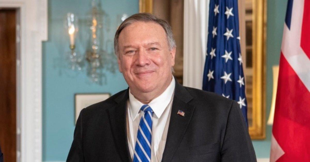 Mike Pompeo © Mike Pompeo/ Twitter