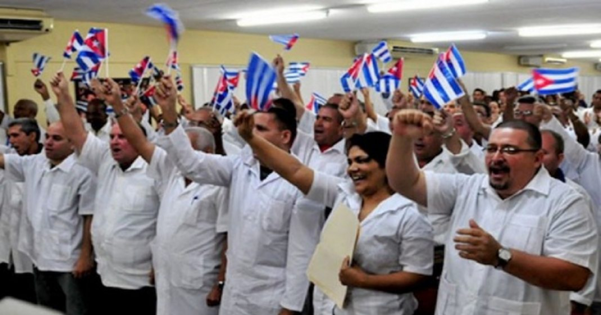 Médicos cubanos en Venezuela © ACN