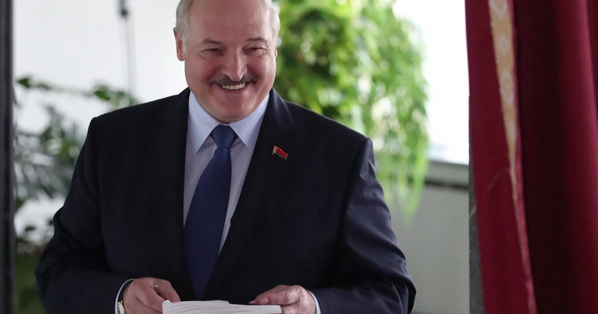 Lukashenko en una foto de archivo © Reuters