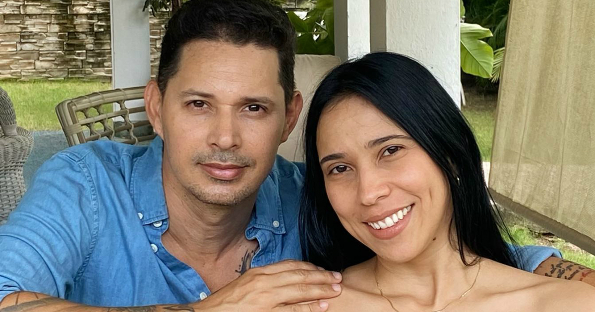 Yuliet Cruz y Leoni Torres mensaje de amor © Instagram / Yuliet Cruz