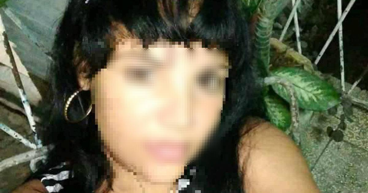 Mailín Dieguez, asesinada en La Habana. © Mailin Dieguez / Facebook