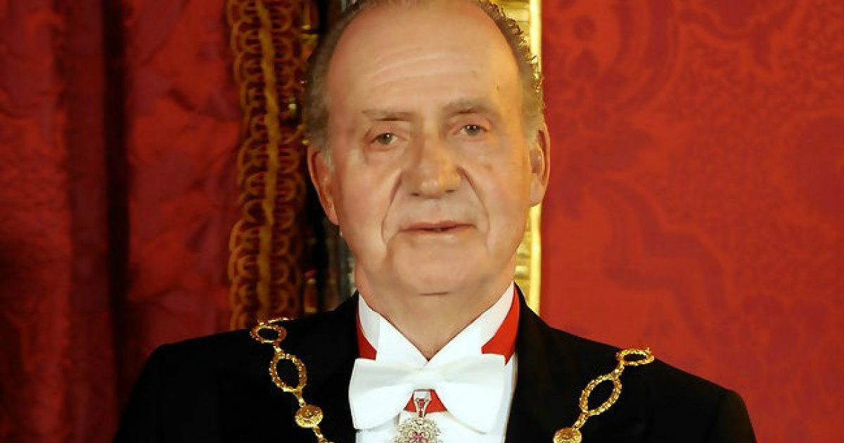 Rey emérito de España, Juan Carlos I © Flickr / Carlos Alvarez