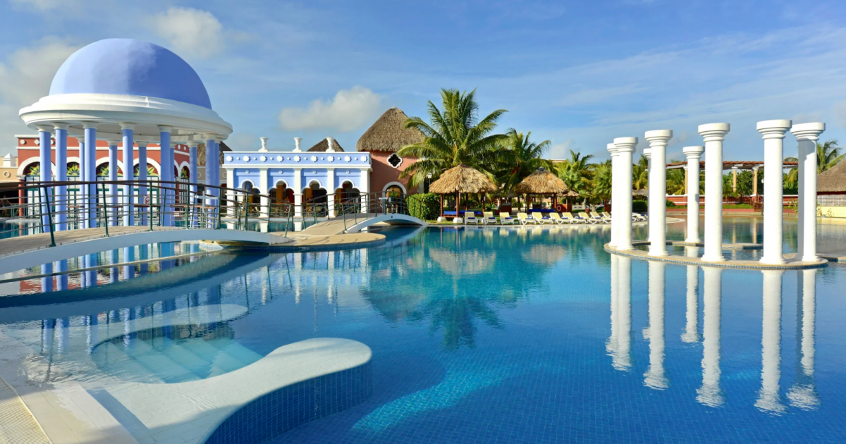 Uno de los hoteles de Iberostar en Varadero © Iberostar Webpage