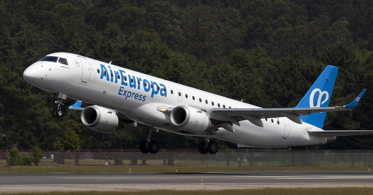 Air Europa © Wikipedia Commons