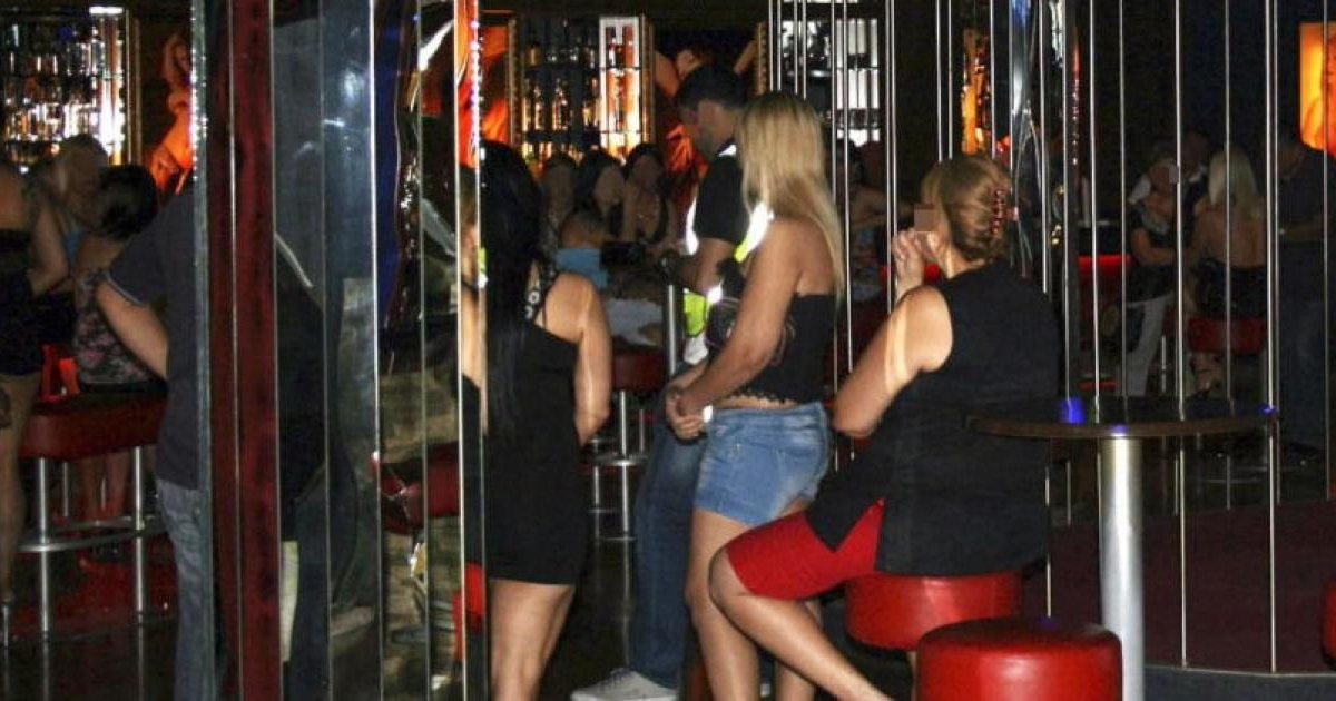 Club de prostitución en España © Guardia Civil. (Foto de archivo). 