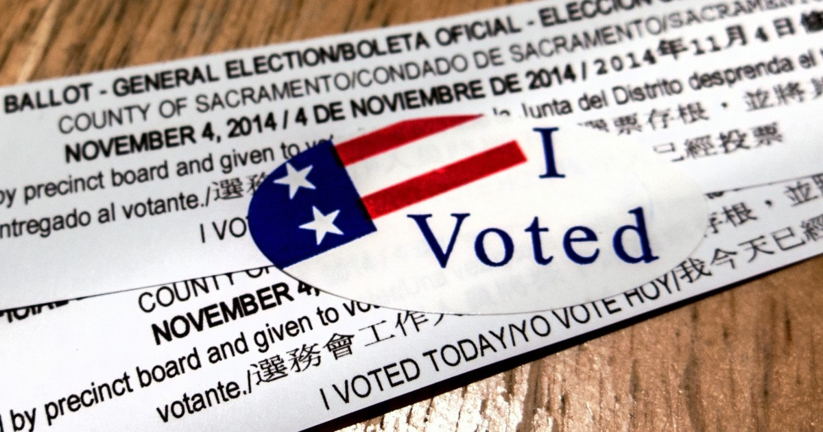 Elecciones en EEUU © pxhere