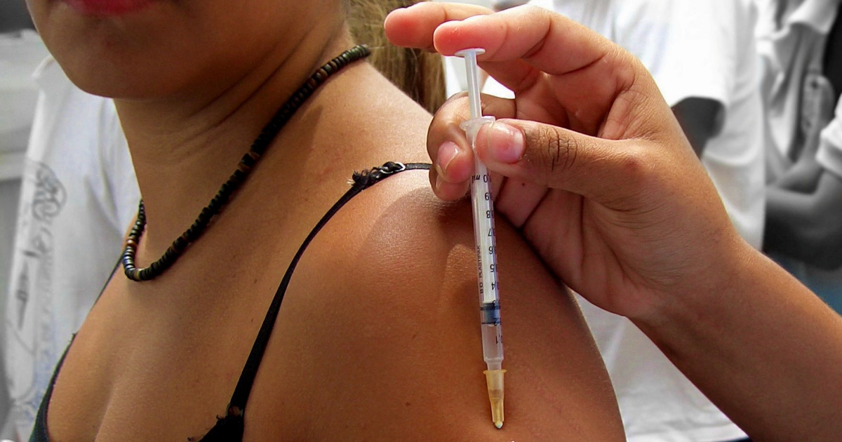 Vacuna (Imagen referencial) © Flickr / Rufino Uribe