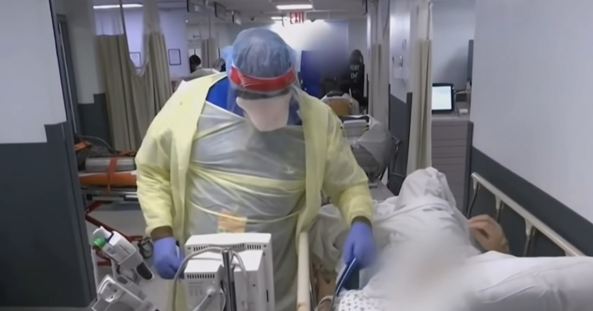 Estados Unidos reporta casi 176 000 muertes por coronavirus © Captura de Youtube / Telemundo