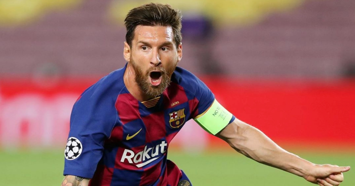 El futbolista Leo Messi © Instagram/Leo Messi