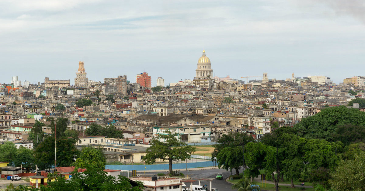 La Habana, Cuba © CiberCuba