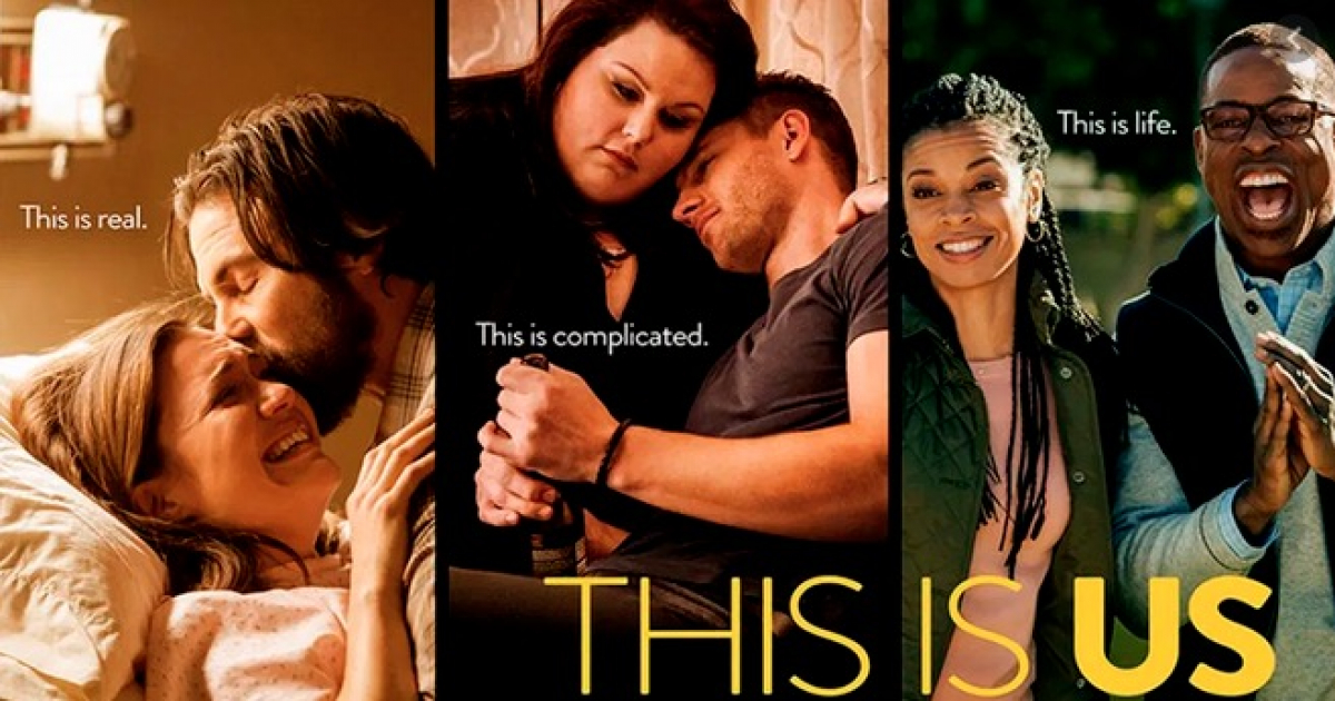 Serie "This Is US" © Instagram / This Is Us